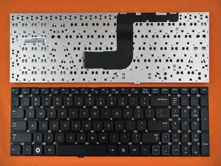 SellZone Keyboard For Samsung NP-RV511, NP-RV515 (Black) Internal Laptop-size Laptop Keyboard Compatible with Desktop, Laptop, Mac