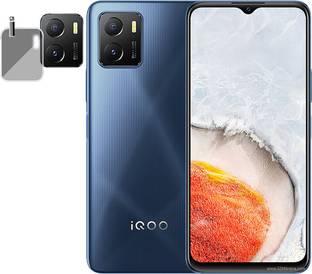 XAZE Back Camera Lens Glass Protector for IQOO U5x 5G