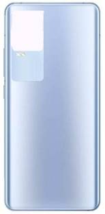 Purplesavvy iQOO 7 Legend Blue (Glass) Back Panel