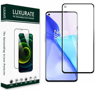 LUXURATE Tempered Glass Guard for Nokia 5.4