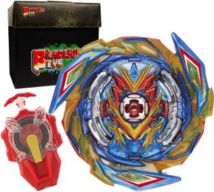 BLADEKING BEYS B163 Booster Brave Valkyrie .Evolution'2A + Sparking launcher (Right spin) + box