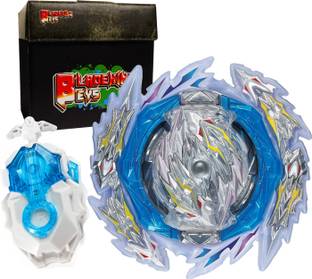 BLADEKING BEYS B189 Guilty Longinus Karma Metal Destroy-2 + L Gear + DB launcher + Toy Box