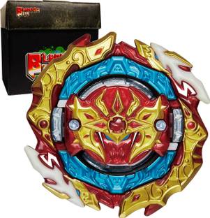 BLADEKING BEYS B-188-01 Astral Spr. Over Quattro-0 + interlocking type carton toy storage box