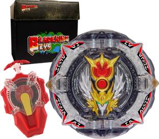 BLADEKING BEYS B-192 Greatest Raphael Over High Xtend + Sparking launcher (right spin) + box
