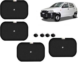 Selifaur Side Window Sun Shade For Maruti Suzuki Alto