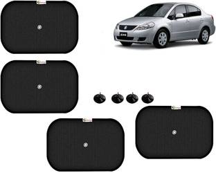 Selifaur Side Window Sun Shade For Maruti Suzuki SX4