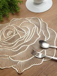 Flipkart SmartBuy Round Pack of 6 Table Placemat