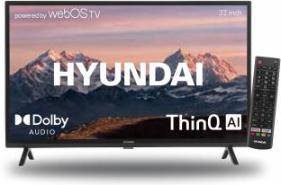 Hyundai 80 cm (32 inch) HD Ready LED Smart TV