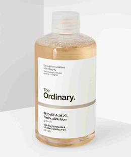 THE ORDINARY Glycolic Acid 7% Toning Solution PH 36 Men & Women