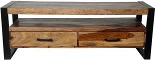 SMAART CRAAFTS PANTONE TV CABINET Solid Wood TV Entertainment Unit