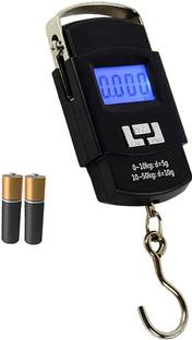 QNOVE Digital Luggage Scale With Metal Hook Hanging Weight Scale C779QA Weighing Scale
