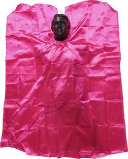 S Mark Nylon Apron - Free Size