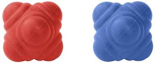 HACKERX Reaction ball for improving hand eye co-ordination Cricket Training Ball Reaction Ball