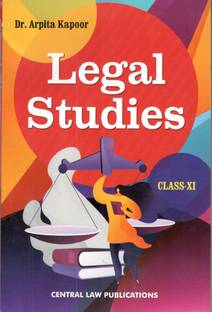 Legal Studies (Class-XI)