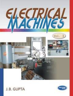 Electrical Machines - I (Mdu)