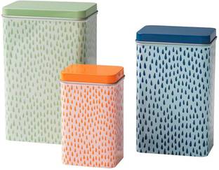 IKEA Steel Utility Container  - 500 ml, 400 ml, 300 ml