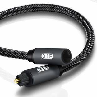 Emk Fiber Optical Cable 1 m 4kI to Type C Cable 1.8m 6 feet(EPL-218TC-001)