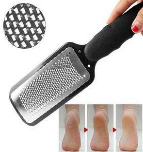Elecsera Pedicure Foot File Callus Remover, Foot Scrubber Removes Hard Skin