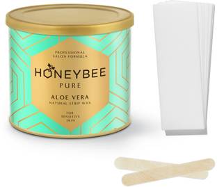 Honey bee Pure Aloe Vera Wax Wax