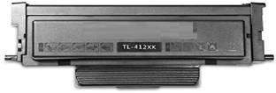 wetech TL-412XK COMPITABLE CARTRRIDGE FOR USE IN M7100 SERIES Black Ink Cartridge