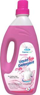BITLING Suitable for top load and front load liquid detergent, Machine Wash Floral Liquid Detergent