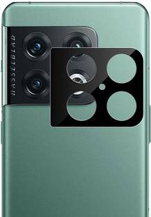 welldesign Back Camera Lens Glass Protector, Camera Lens Ring Guard Protector for OnePlus 10 Pro 5G, OnePlus 10 Pro