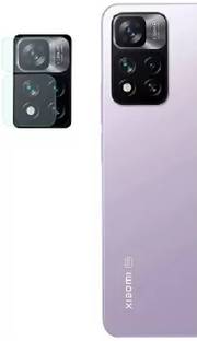 RUNEECH Back Camera Lens Glass Protector for XIAOMI MI 11i, MI 11i
