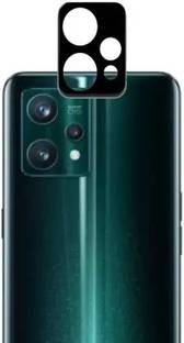 welldesign Back Camera Lens Ring Guard Protector, Camera Lens Glass Protector for realme 9 Pro 5G, realme 9 Pro