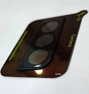 WonRia Back Camera Lens Glass Protector for Samsung Galaxy S22