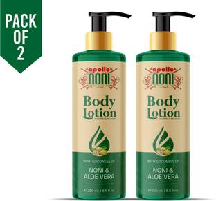 Apollo Noni Aloevera Moisturize nad Deep Nourish Skin
