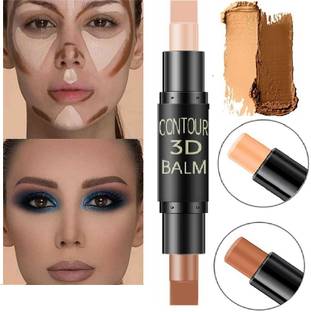 KAIASHA Stick 2in1 Conceal Contour + Highlighter  Concealer