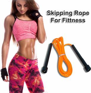 Best-Quality-Hub Jump Skipping Rope for Beginner Men and Women Freestyle Skipping Rope