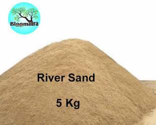 bloomaura River sand 5kg Soil