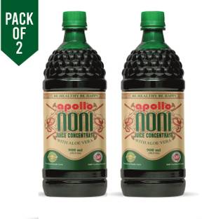 Apollo Noni Juice Concentrate - Double Boost Your Immune, Contain Antioxidant Properties, Caramel