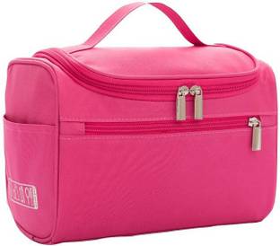 TOURTIER Travel Makeup Artist Cosmetic Storage Bag