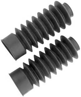 D'Mega Mart Rx 100 135 Front Shock Absorber Dust Rubber Cover Long Shocker Fork Vehicle Camshaft Seal