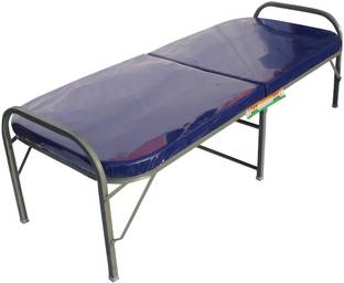 Cauvery enterprises Metal Single Bed