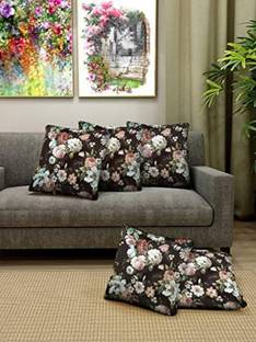 Bluegrass Satin Cushions Cover