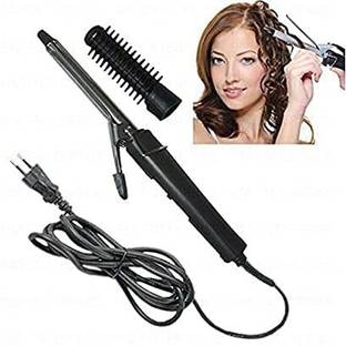 Olsic Hair Curling Iron Rod for Women For Home Use Instant Heat Style Hair Curler