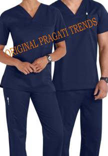 PRAGATI TRENDS Lab Coat