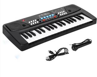 Attire Keyboard Piano For Beginners, 37 Keys Musical Instruments Piano 37 Keys Musical Piano For Kids Analog Portable Keyboard