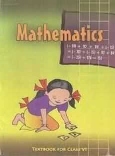 Mathematics Textbook For Class - 6