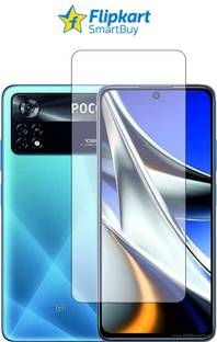 Flipkart SmartBuy Tempered Glass Guard for POCO X4 Pro 5G