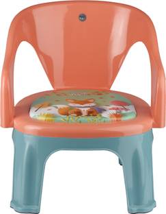 Nabhya Baby Chair With Soft Cushion & Sound Whistle for Kids