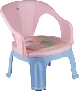 Nabhya Baby Chair With Soft Cushion & Sound Whistle for Kids