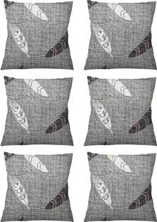 MAKHAI Polyester Cushions Cover