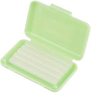 WOG ||5 Pcs Wax Strips in 1 Box|| Ortho Wax Gum, Dental Flavoured Relief Ortho Wax