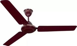 LUMINOUS Josh 1200MM Brown with 1 Year Warranty 1200 mm Ceiling Fan