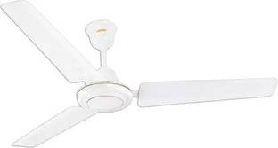 LUMINOUS Rapid 1200MM Chest White with 1 Year Warranty 1200 mm Ceiling Fan