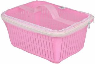 VELLURA SALES Plastic Fruit & Vegetable Basket